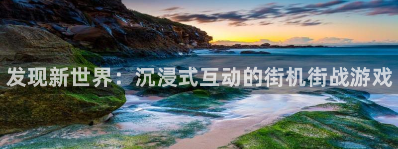 欧博娱乐app下载|下载地址：发现新世界：沉浸式互动的街机街